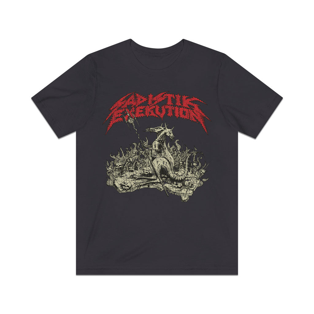 Sadistik Exekution 1985 Vintage Men's T-Shirt