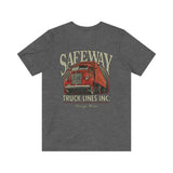 Safeway Truck Lines Chicago 1935 Vintage Men's T-Shirt