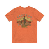 Saguaro Ranch Arizona 1962 Vintage Men's T-Shirt