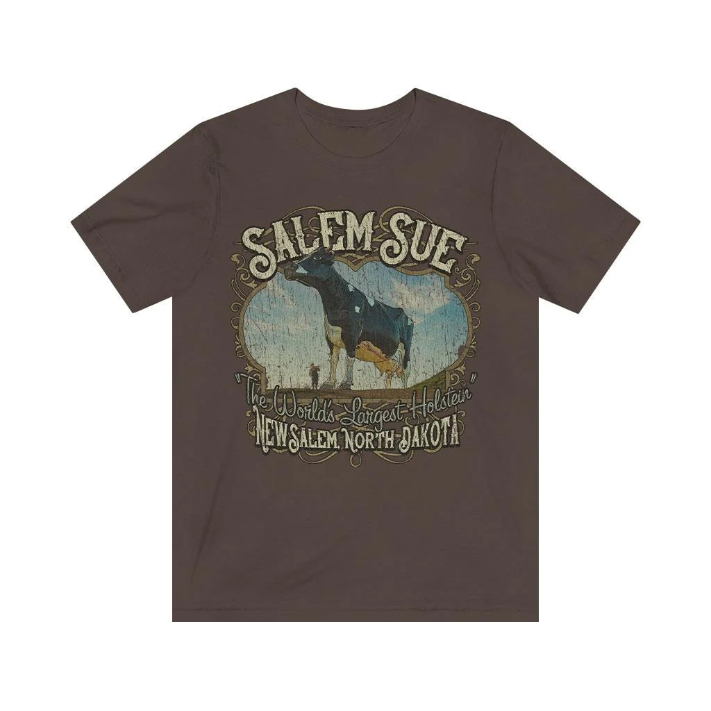 Salem Sue 1974 Vintage Men's T-Shirt