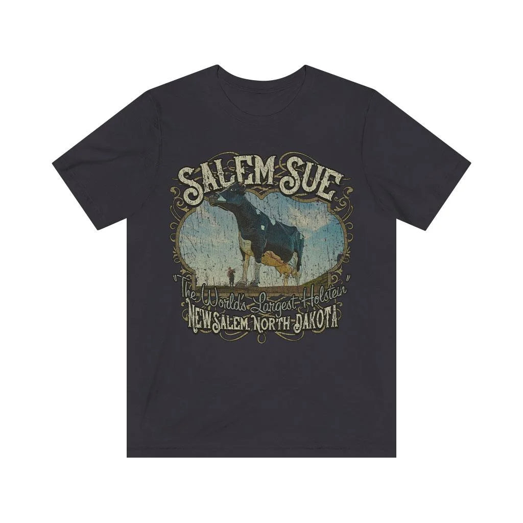 Salem Sue 1974 Vintage Men's T-Shirt