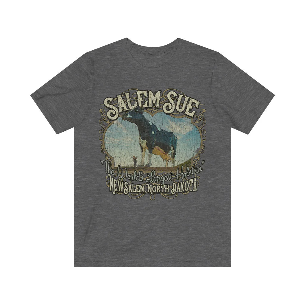 Salem Sue 1974 Vintage Men's T-Shirt