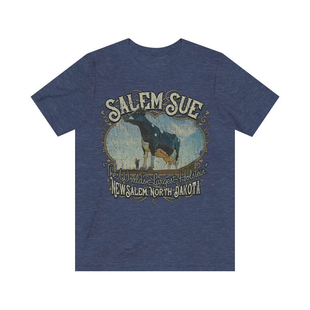 Salem Sue 1974 Vintage Men's T-Shirt