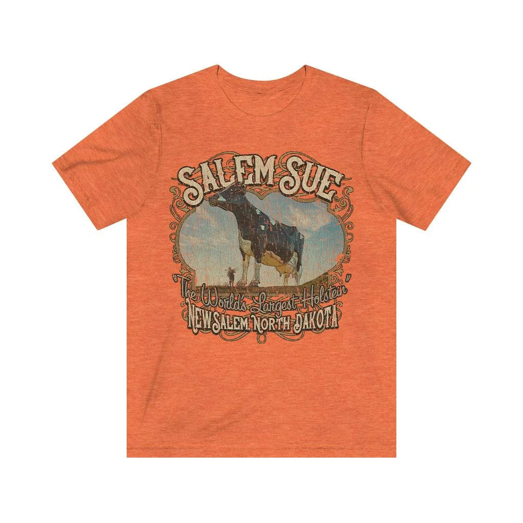 Salem Sue 1974 Vintage Men's T-Shirt