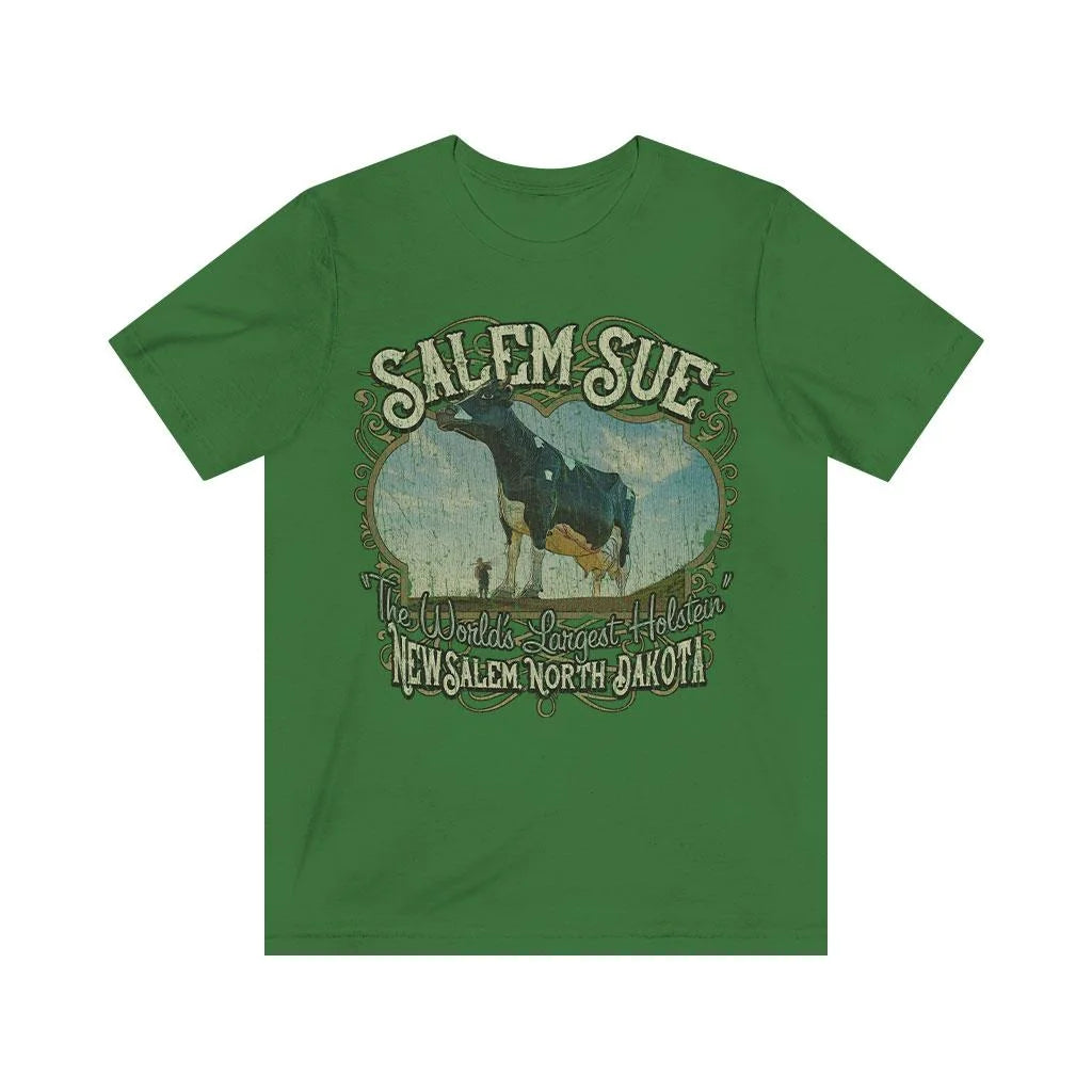 Salem Sue 1974 Vintage Men's T-Shirt