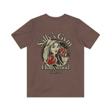 Sally's Gym 1987 Vintage Men’s T-Shirt