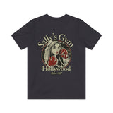 Sally's Gym 1987 Vintage Men’s T-Shirt