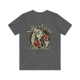 Sally's Gym 1987 Vintage Men’s T-Shirt