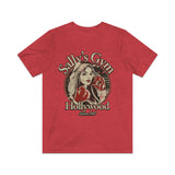 Sally's Gym 1987 Vintage Men’s T-Shirt