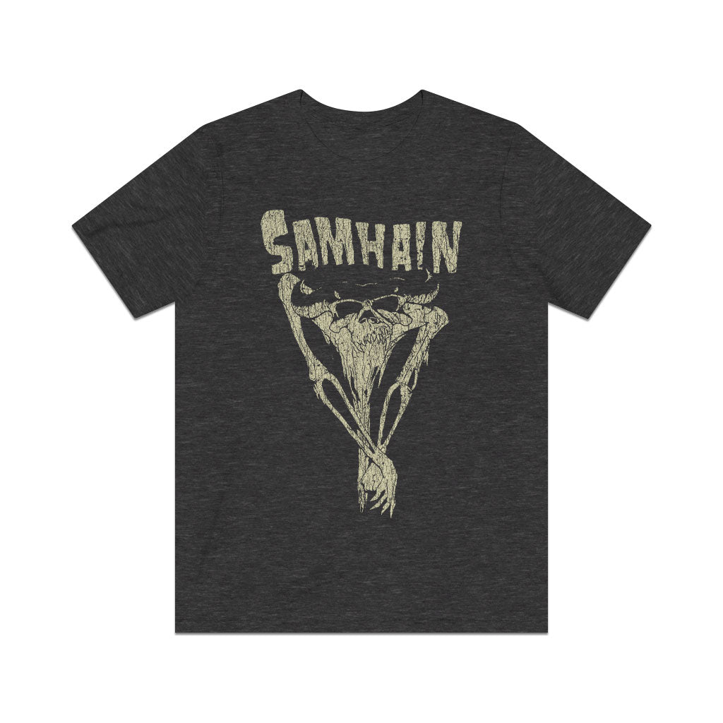 Samhain Scarecrow 1983 Vintage Men's T-Shirt