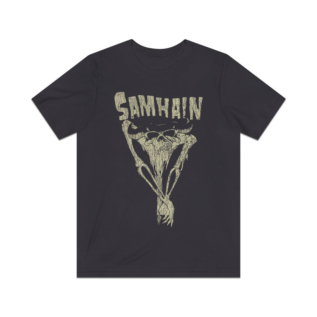 Samhain Scarecrow 1983 Vintage Men's T-Shirt