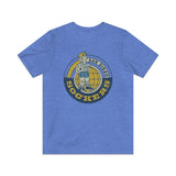 San Diego Sockers 1980 Vintage Men's T-Shirt