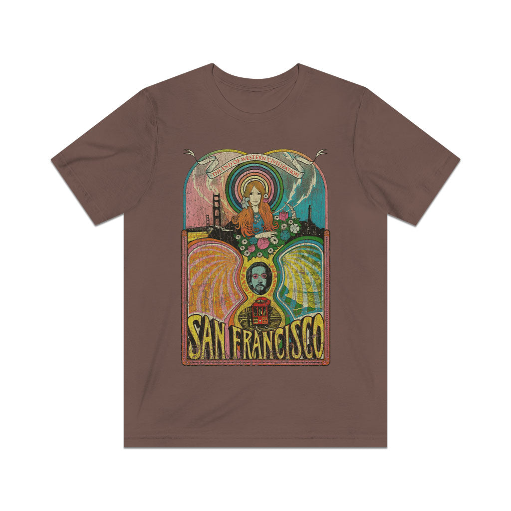 San Francisco 1969 Vintage Men's T-Shirt
