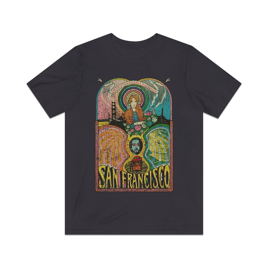 San Francisco 1969 Vintage Men's T-Shirt