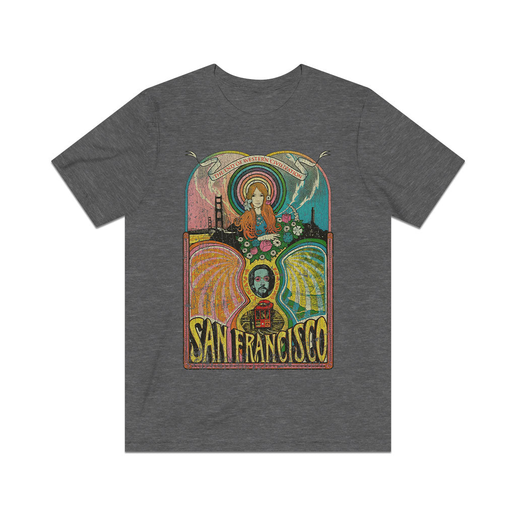 San Francisco 1969 Vintage Men's T-Shirt