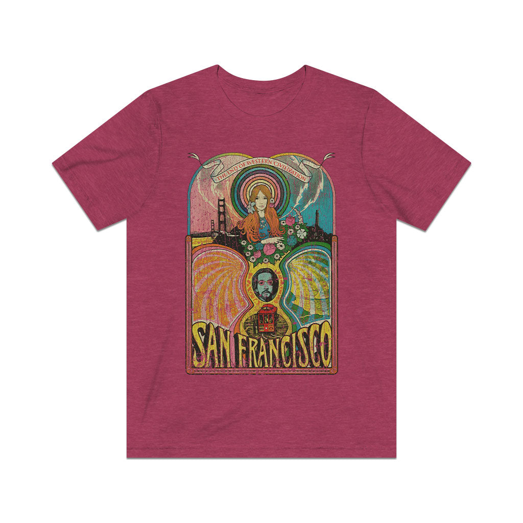 San Francisco 1969 Vintage Men's T-Shirt