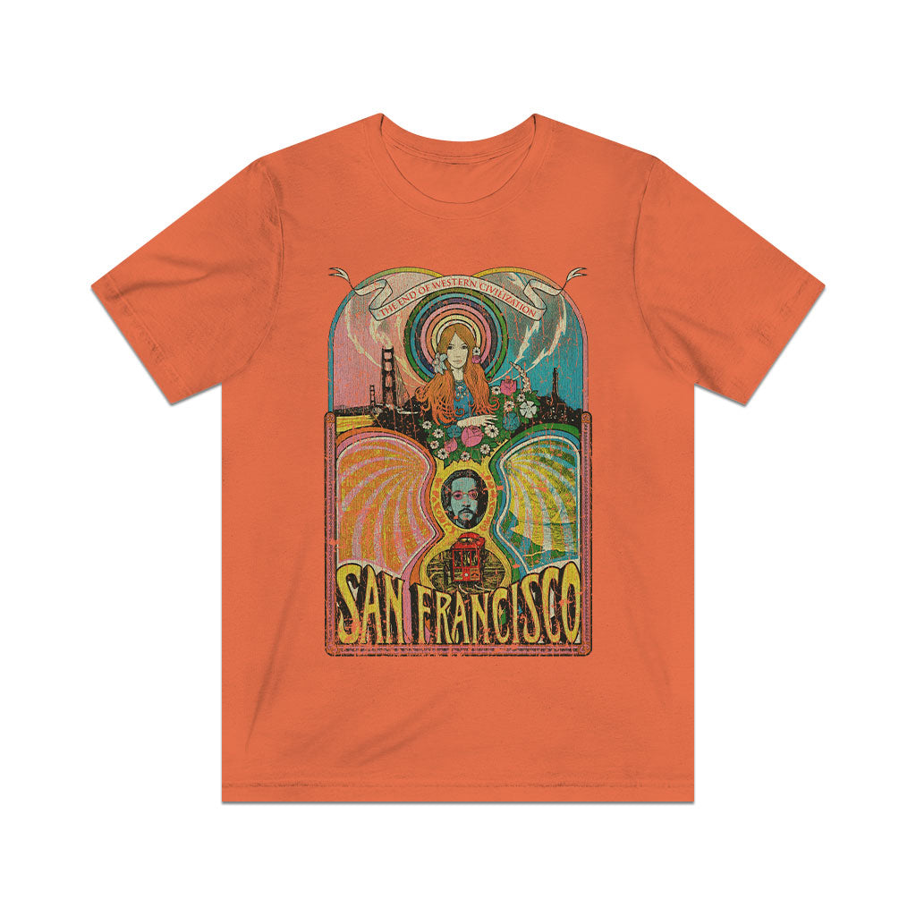 San Francisco 1969 Vintage Men's T-Shirt