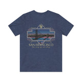 San Francisco Moonlight 1990 Vintage Men’s T-Shirt