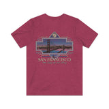San Francisco Moonlight 1990 Vintage Men’s T-Shirt