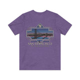 San Francisco Moonlight 1990 Vintage Men’s T-Shirt