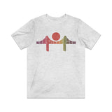 San Francisco Rainbow 1976 Vintage Men's T-Shirt