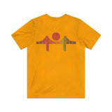 San Francisco Rainbow 1976 Vintage Men's T-Shirt