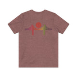 San Francisco Rainbow 1976 Vintage Men's T-Shirt