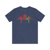 San Francisco Rainbow 1976 Vintage Men's T-Shirt