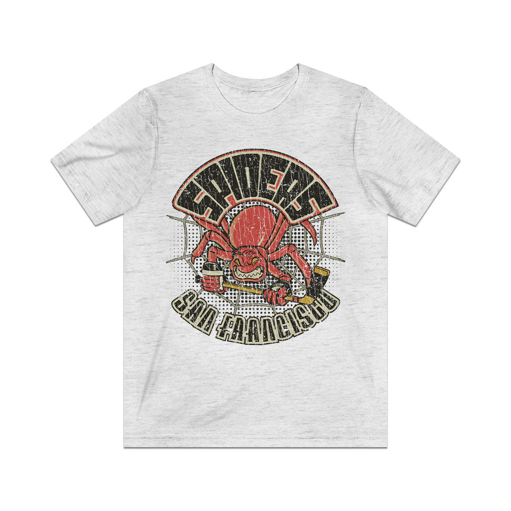 San Francisco Spiders 1995 Vintage Men's T-Shirt
