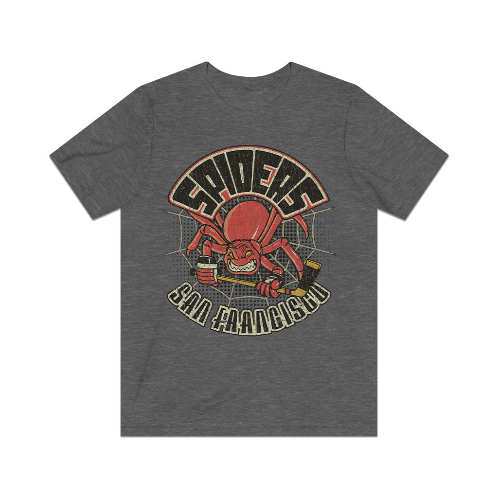 San Francisco Spiders 1995 Vintage Men's T-Shirt