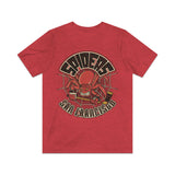San Francisco Spiders 1995 Vintage Men's T-Shirt