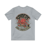 San Francisco Spiders 1995 Vintage Men's T-Shirt