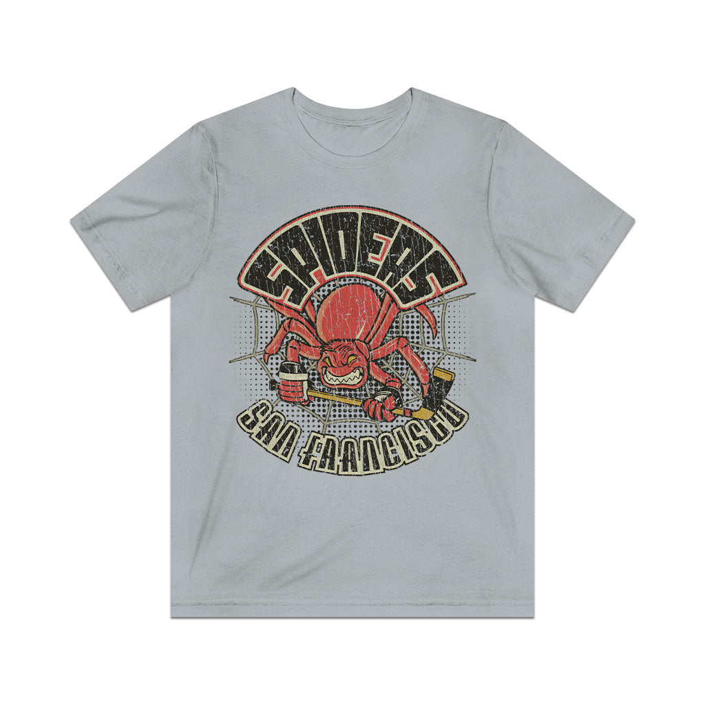 San Francisco Spiders 1995 Vintage Men's T-Shirt