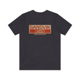 Sandvikens Jernverks AB 1868 Vintage Men's T-Shirt