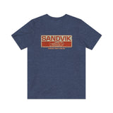 Sandvikens Jernverks AB 1868 Vintage Men's T-Shirt