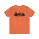 Sandvikens Jernverks AB 1868 Vintage Men's T-Shirt