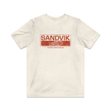 Sandvikens Jernverks AB 1868 Vintage Men's T-Shirt