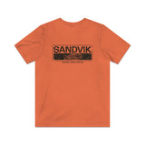 Sandvikens Jernverks AB 1868 Vintage Men's T-Shirt