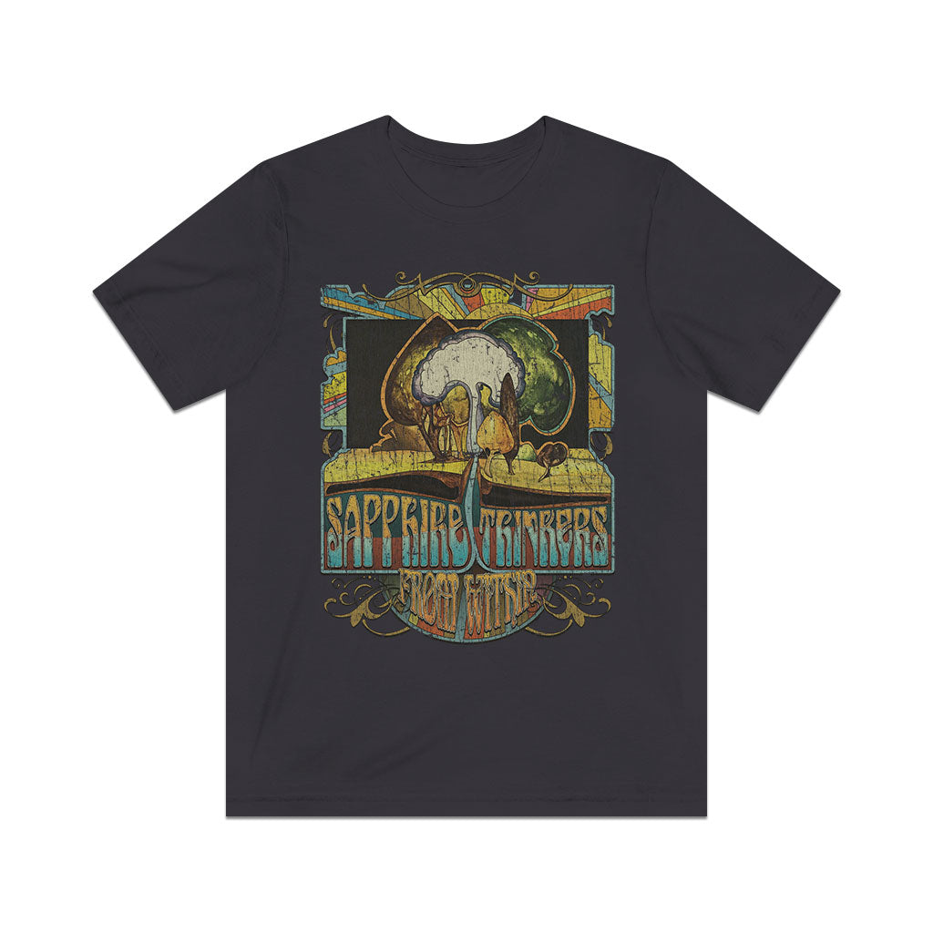 Sapphire Thinkers 1969 Vintage Men's T-Shirt