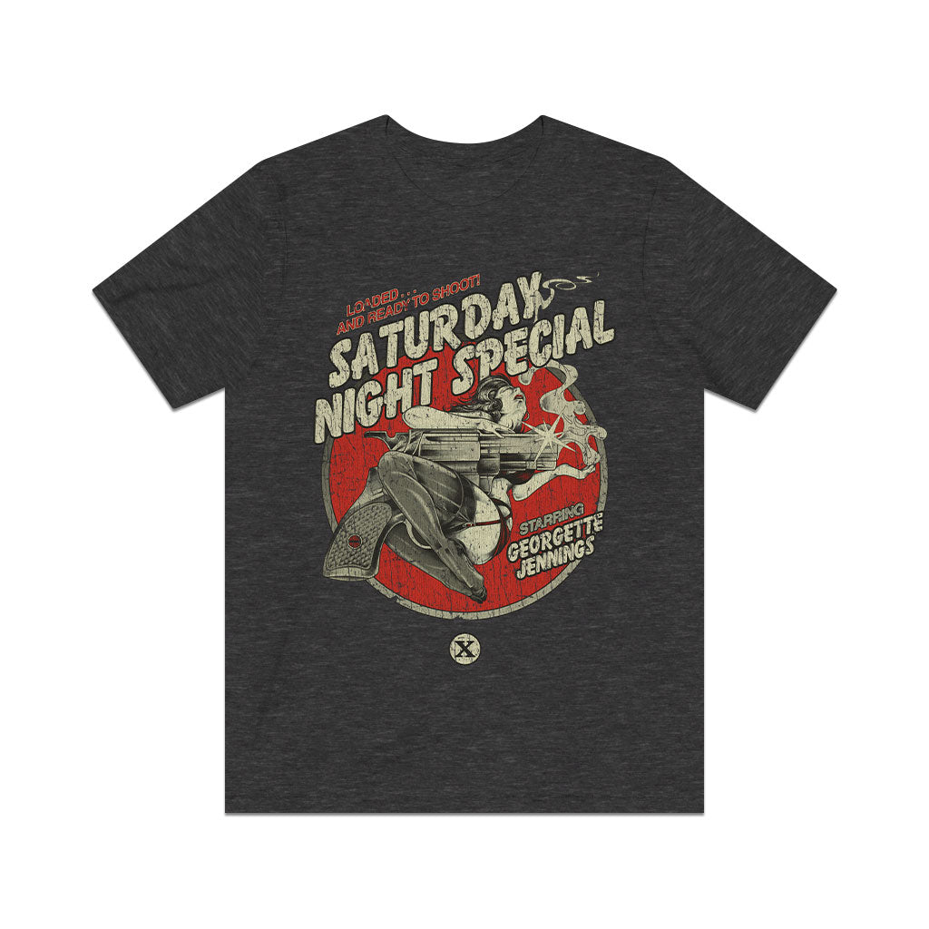 Saturday Night Special 1976 Vintage Men's T-Shirt