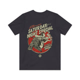 Saturday Night Special 1976 Vintage Men's T-Shirt