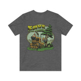 Save The Trees 1973 Vintage Men’s T-Shirt