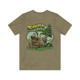 Save The Trees 1973 Vintage Men’s T-Shirt
