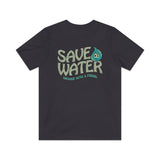 Save Water... Shower With a Friend 1993 Vintage Men's T-Shirt
