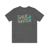 Save Water... Shower With a Friend 1993 Vintage Men's T-Shirt