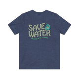 Save Water... Shower With a Friend 1993 Vintage Men's T-Shirt