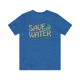 Save Water... Shower With a Friend 1993 Vintage Men's T-Shirt