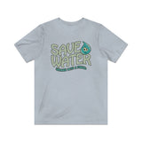Save Water... Shower With a Friend 1993 Vintage Men's T-Shirt