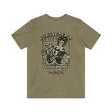 Schlieper’s Speed Shop 1953 Vintage Men's T-Shirt