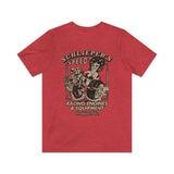 Schlieper’s Speed Shop 1953 Vintage Men's T-Shirt